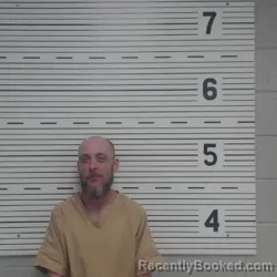 Mugshot of CHRISTOPHER JACOB SMITH booked in Lawrence County, Alabama on June 27, 2026