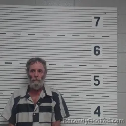 Mugshot of DENNIS EARL SIMPSON