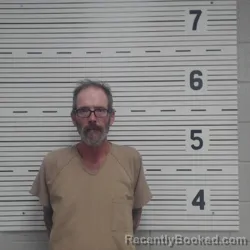 Mugshot of JOHN SHANNON SMITH booked in Lawrence County, Alabama on July 4, 2026