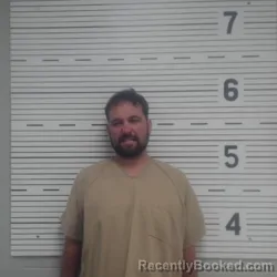 Mugshot of ZACHARY MARK STONE booked in Lawrence County, Alabama on August 2, 2026