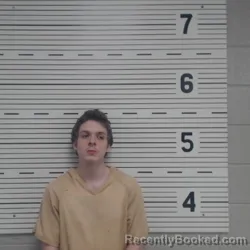 Mugshot of BRADEN RANDALL LEE TERRY booked in Lawrence County, Alabama on May 13, 2026