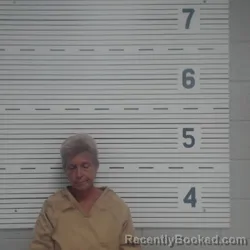 Mugshot of Colleen Lenay Terry booked in Lawrence County, Alabama on September 8, 2026