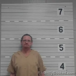 Mugshot of DANIEL TALMADGE TANKSLEY booked in Lawrence County, Alabama on April 15, 2026