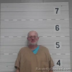 Mugshot of ERIC BRANDON TOWNSEND booked in Lawrence County, Alabama on April 20, 2026