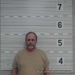 Mugshot of JOHN EDWARD THOMPSON booked in Lawrence County, Alabama on May 11, 2026
