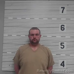 Mugshot of JESSIE FRANK TODD