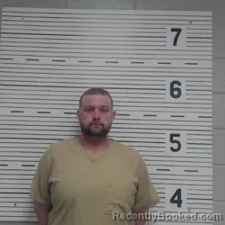 Mugshot of JESSIE FRANK TODD