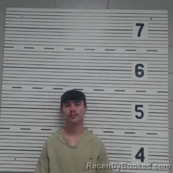 Mugshot of JACOB HOLLAND THOMPSON