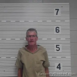 Mugshot of STEPHEN VAUGHN TITTLE booked in Lawrence County, Alabama on April 21, 2026