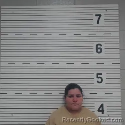 Booking photo from Lawrence County, Alabama