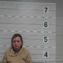 Mugshot of KENNIE ELIZABETH VICKREY