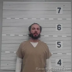 Mugshot of CALEB ANDREW WINCHESTER