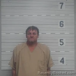 Mugshot of Clayton Christopher Westmoreland booked in Lawrence County, Alabama on September 17, 2026