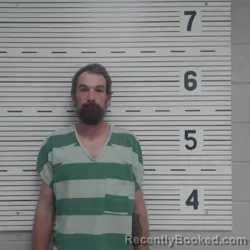 Mugshot of JOSEPH BRETT WHITE booked in Lawrence County, Alabama on June 22, 2026