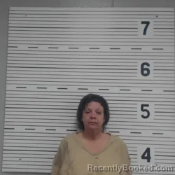Mugshot of MELINDA KAY WEDDINGTON