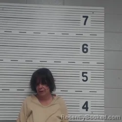 Mugshot of MELINDA KAY WEDDINGTON