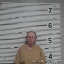 Mugshot of ROBIN KEASHA WALDREP
