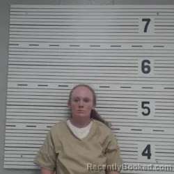 Mugshot of ROBIN KEASHA WALDREP