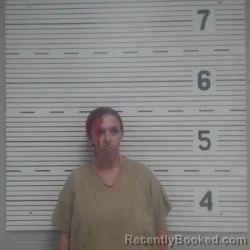 Mugshot of Selina Cheri Wallace booked in Lawrence County, Alabama on August 26, 2026