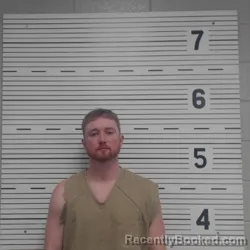 Mugshot of ZACKARY PHILIP YORK booked in Lawrence County, Alabama on April 2, 2026