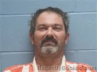 Mugshot of STEVEN EUGENE MILES booked in Lee County, Alabama on July 21, 2026