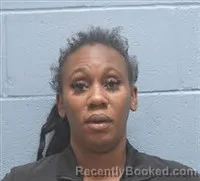 Mugshot of VONMETRIUS LATOYER GASTON booked in Lee County, Alabama on July 21, 2026