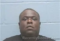 Mugshot of TEDDY TERRELL HOUSTON booked in Lee County, Alabama on July 21, 2026