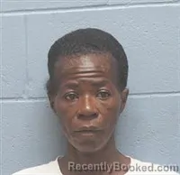 Mugshot of CYNTHIA HARVEY booked in Lee County, Alabama on June 25, 2026