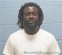 Mugshot of MARVIN DEVILLE JOHNSON booked in Lee County, Alabama on May 27, 2026