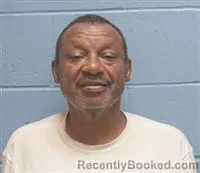 Mugshot of Reginald Jerome Sistrunk booked in Lee County, Alabama on October 1, 2026