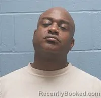 Mugshot of Desrill Dowdell booked in Lee County, Alabama on August 23, 2026