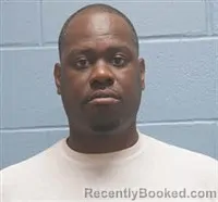 Mugshot of DEMARCUS CORTEZ GOSHA booked in Lee County, Alabama on June 5, 2026