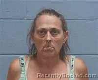 Mugshot of Wendetta Wright Sharpe booked in Lee County, Alabama on August 26, 2026