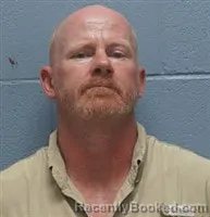 Mugshot of Dusty Wade Fleissner booked in Lee County, Alabama on September 15, 2026
