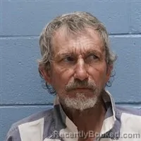 Mugshot of FRANK JASON MAY