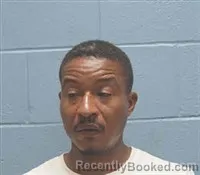 Mugshot of PRINCE MARCUS NELLON booked in Lee County, Alabama on May 16, 2026