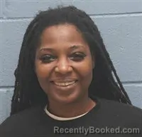 Mugshot of LOVE LESHA CARR booked in Lee County, Alabama on May 14, 2026