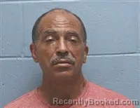 Mugshot of JERRY LEWIS BULLARD booked in Lee County, Alabama on July 21, 2026