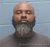 Mugshot of MARCUS WINSTON booked in Lee County, Alabama on June 20, 2026