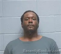 Mugshot of Jametris Antonio Beasley booked in Lee County, Alabama on October 3, 2026