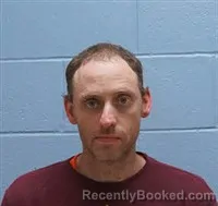 Mugshot of ROBERT PATRICK WILLIAMS booked in Lee County, Alabama on May 10, 2026