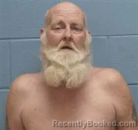 Mugshot of JERRY LEE FLESHMAN booked in Lee County, Alabama on May 25, 2026