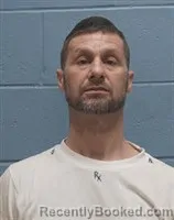 Mugshot of James Matthew Tyra booked in Lee County, Alabama on August 21, 2026