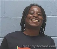 Mugshot of Tarrance Labryan Scott booked in Lee County, Alabama on August 16, 2026