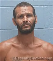 Mugshot of Christopher Lee Carrion booked in Lee County, Alabama on August 21, 2026