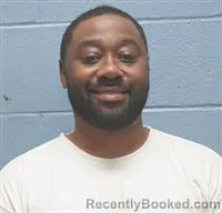 Mugshot of Alex Dakarai Mcqueen booked in Lee County, Alabama on October 4, 2026