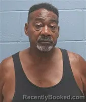 Mugshot of Michael Eugene Maddox booked in Lee County, Alabama on August 7, 2026