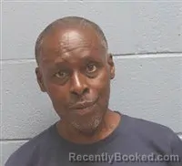 Mugshot of JERRY MITCHELL booked in Lee County, Alabama on May 24, 2026