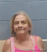 Mugshot of TAMMY LYNN GARGUS booked in Lee County, Alabama on July 7, 2026