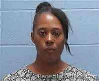 Mugshot of BRITTNEY RONICA HUGLEY